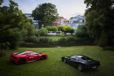 Produktfotograf Autos Ferrari Herford (2)