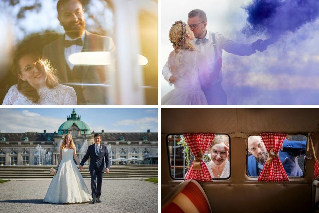 Authentische und emotionale Hochzeitsfotos vom Hochzeitsfotografen